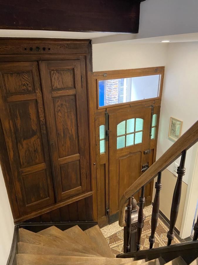 Ferienhaus Heinrich Ediger-Eller Ngoại thất bức ảnh
